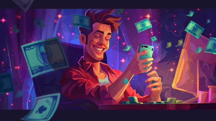 Colour Prediction Games