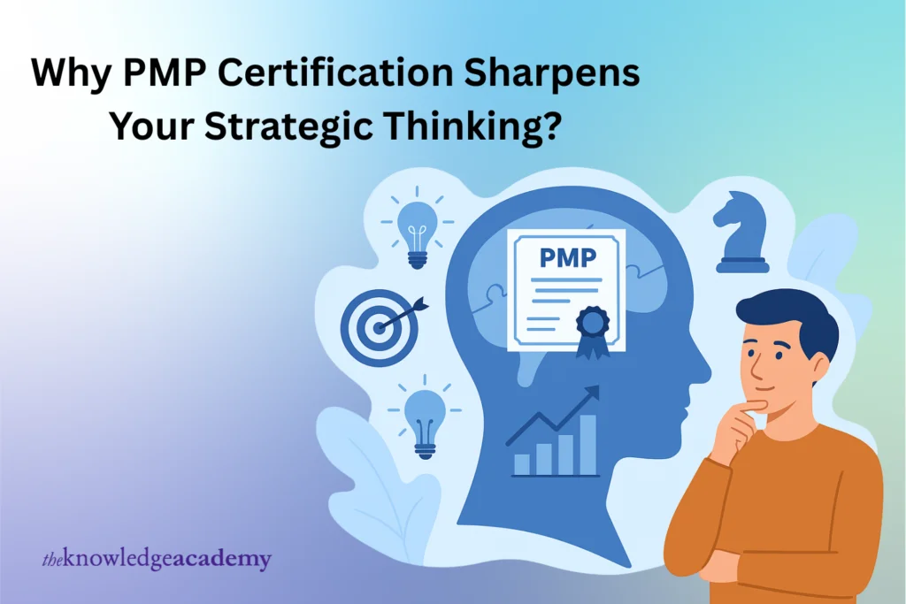 PMP Certification Sharpens