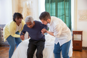 Compassionate Home Health Aide