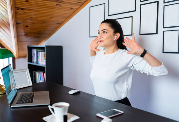 Aroma Anchoring for Remote Workers