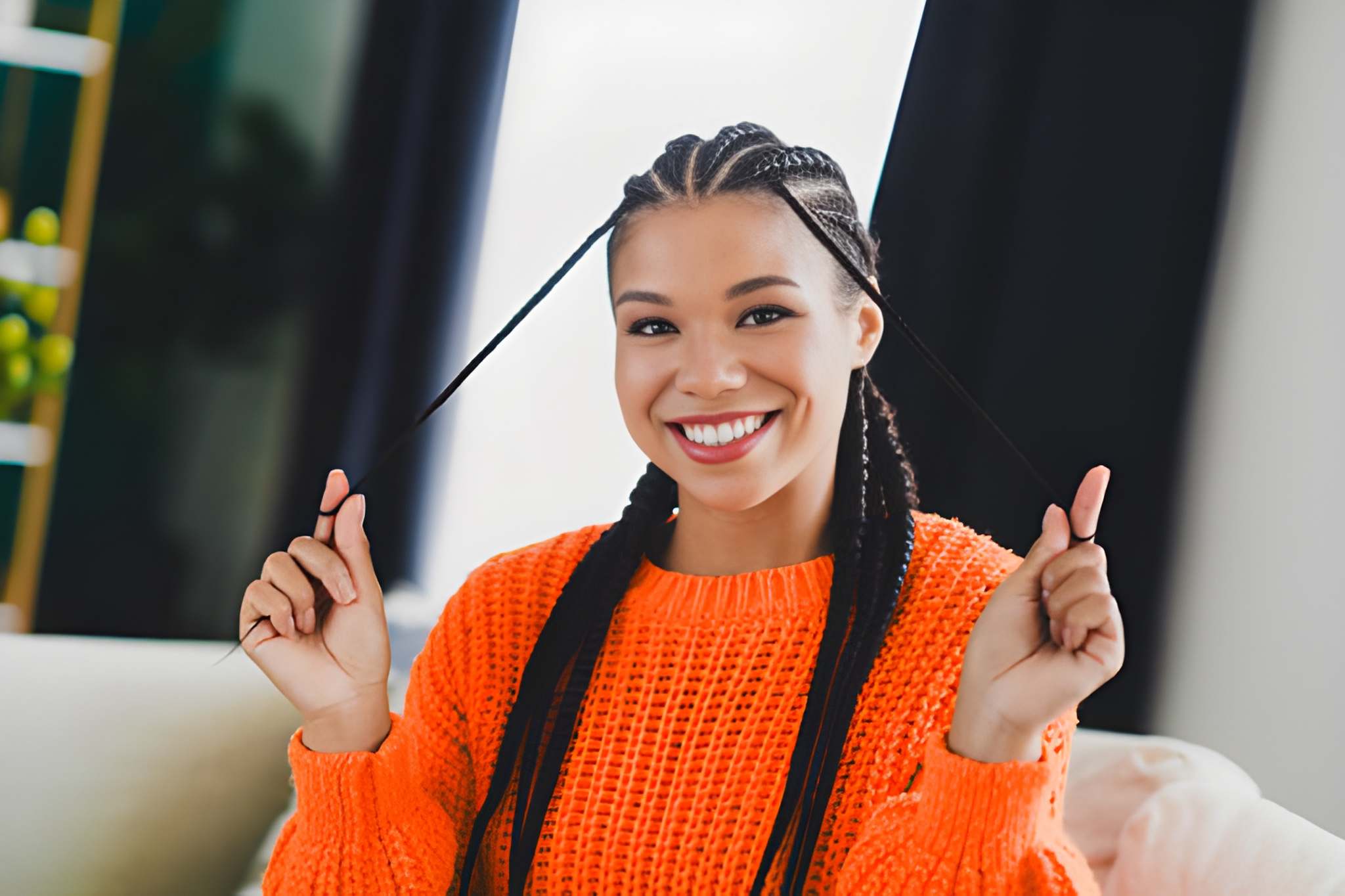 Protective Hairstyles