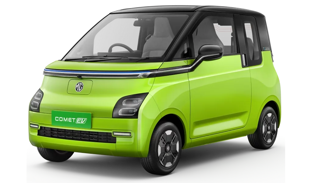 MG Comet EV in India