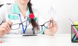 LASIK Surgery vs Traditional Glasses