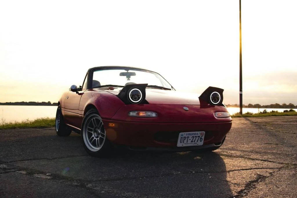 Refresh Your Miata