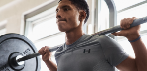 Under Armour India: Performance Wear Engineer for Every Session
