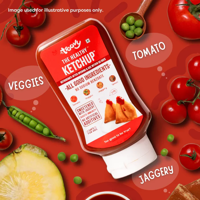 Healthy Tomato Sauce for Children